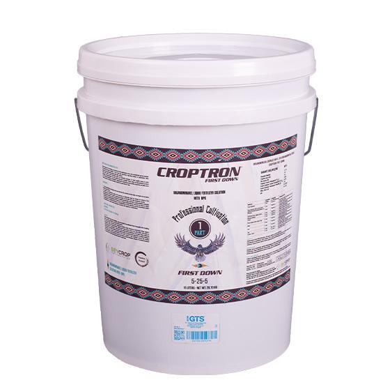 Croptron First Down