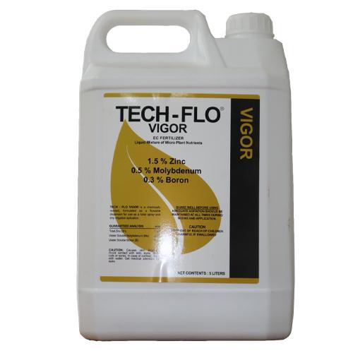 Tech flo Vigor